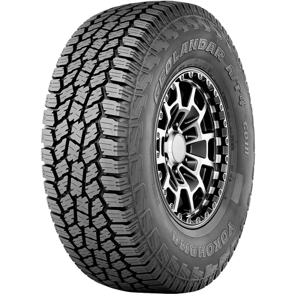 neumatico 26575R16 YOKOHAMA G018