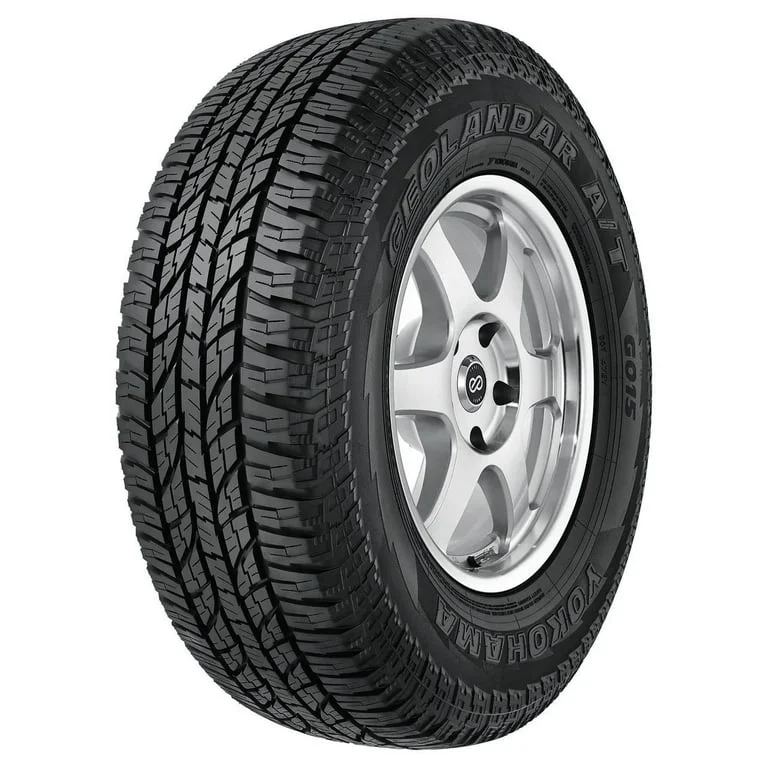 neumatico 30555R20 YOKOHAMA G015 AT